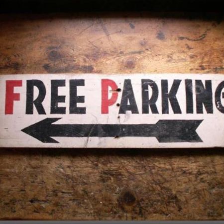 Apartamento Pop Art Pad Heart Of Old Town With Parking! Hastings Exterior foto