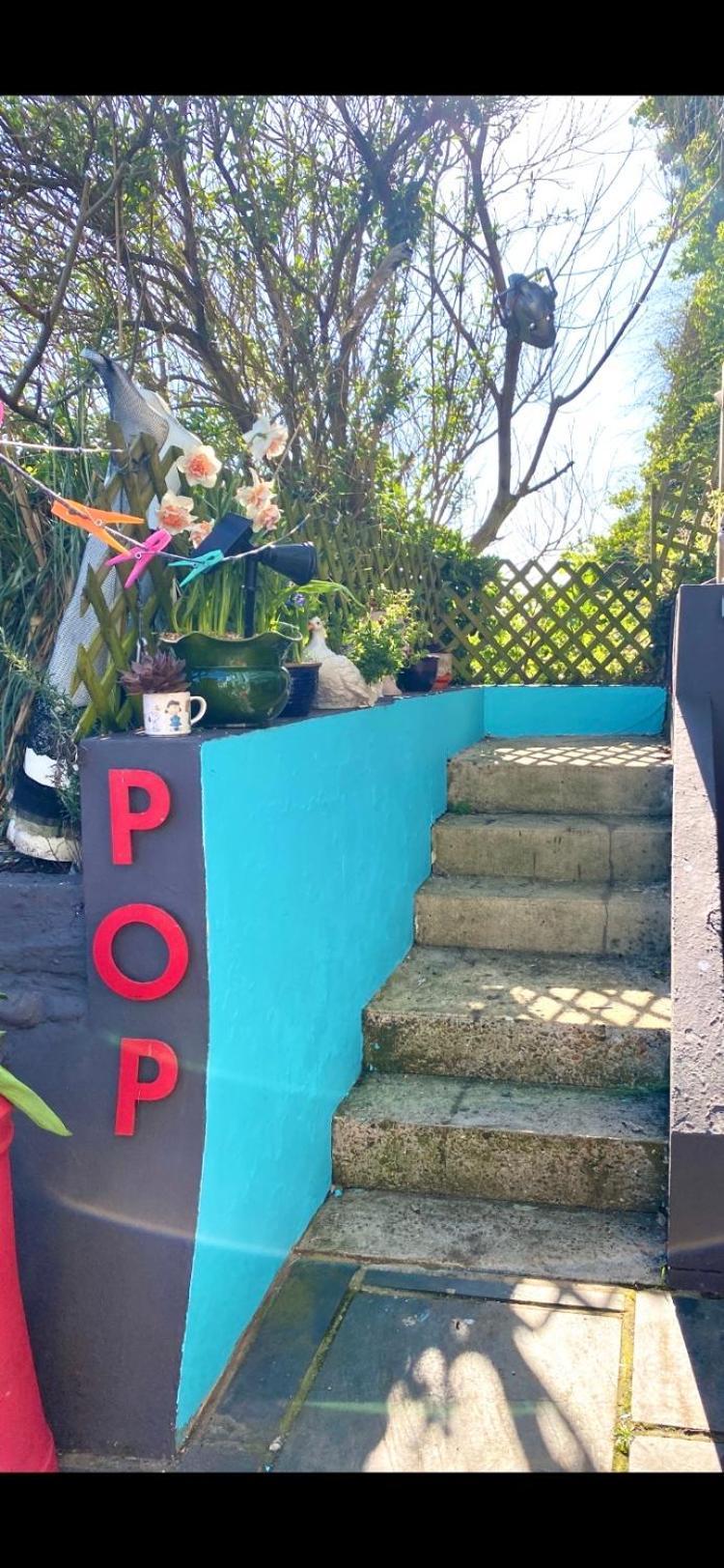 Apartamento Pop Art Pad Heart Of Old Town With Parking! Hastings Exterior foto